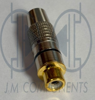 CONECTOR HEMBRA METALICO REFOR